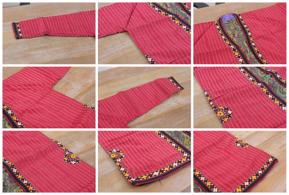 Chirpi, Turkoman Chirpi, Tekke Costume, 55.91" x … - image 7