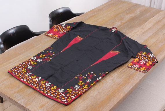 Chirpi, Turkoman Chirpi, Tekke Costume, 55.91" x … - image 4