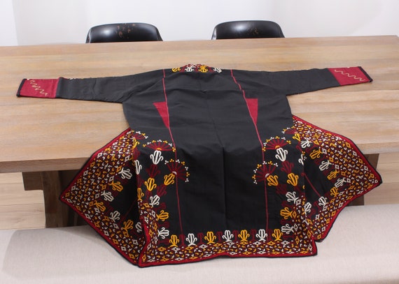 Chirpi, Turkoman Chirpi, Tekke Costume, 56.69" x … - image 8
