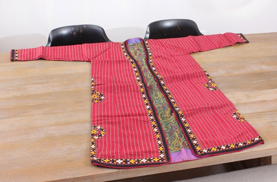 Chirpi, Turkoman Chirpi, Tekke Costume, 55.91" x … - image 6