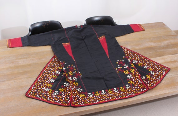 Chirpi, Turkoman Chirpi, Tekke Costume, 55.91" x … - image 9