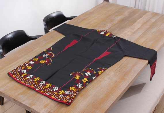 Chirpi, Turkoman Chirpi, Tekke Costume, 56.69" x … - image 5