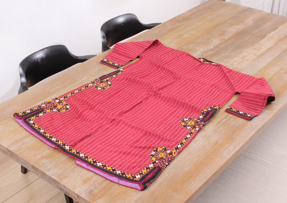Chirpi, Turkoman Chirpi, Tekke Costume, 55.91" x … - image 4