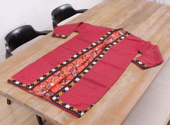 Chirpi, Turkoman Chirpi, Tekke Costume, 55.12" x 4