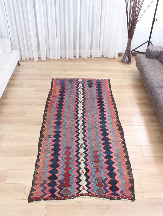 アンティークコーカサス キリム Kuba Shirvan Kilim シルヴァンキリム アンティーク キリム 19