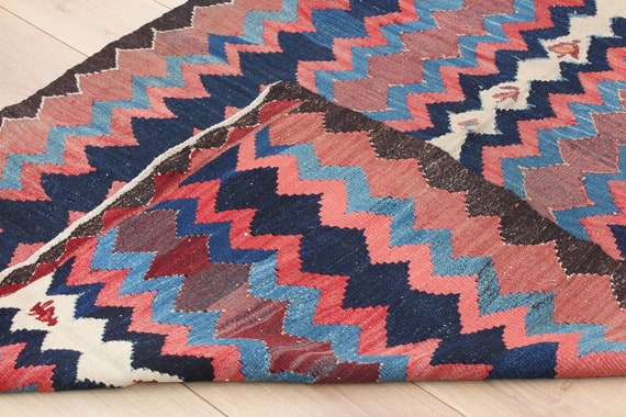 アンティークコーカサス キリム キリム | Kawasemi Rug