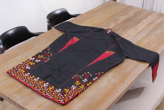 Chirpi, Turkoman Chirpi, Tekke Costume, 55.91" x … - image 5