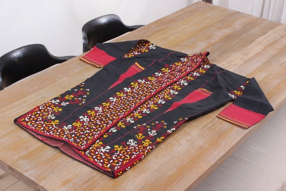 Chirpi, Turkoman Chirpi, Tekke Costume, 55.91" x … - image 1