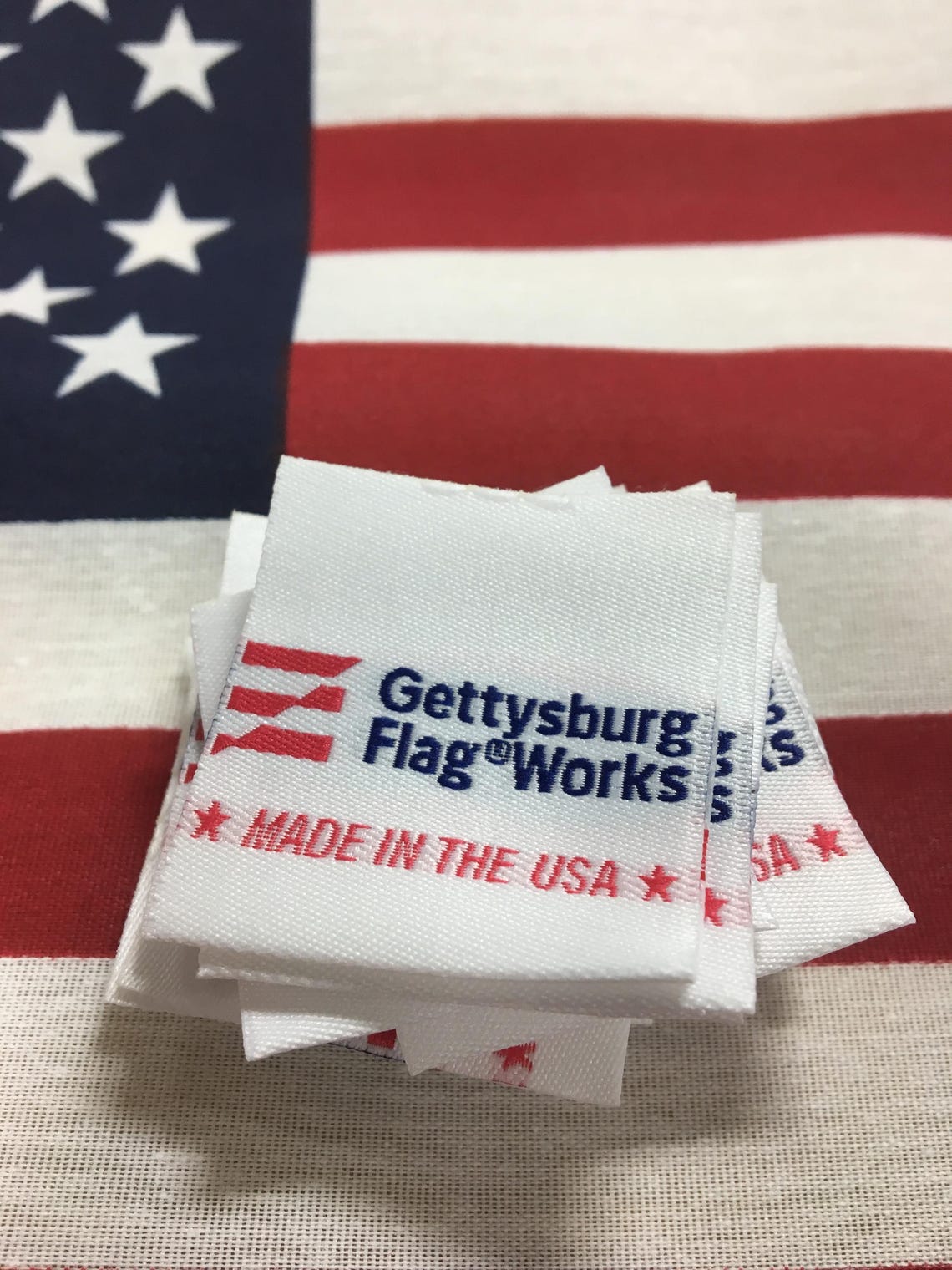 Dare to Cross Flag - America 250th Celebration 1776-2026 by Gettysburg ...