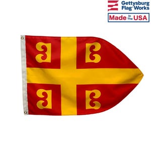 Byzantine Empire Historical Flag - Outdoor Flag of Eastern Roman Empire