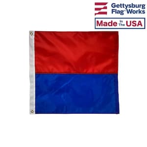 Flag of Ticino Switzerland (Italy) - All-weather Outdoor Ticino Regional Flag - Made in USA