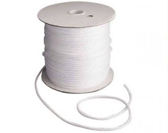 Braided Halyard (rope) by the foot, great for crafting and projects