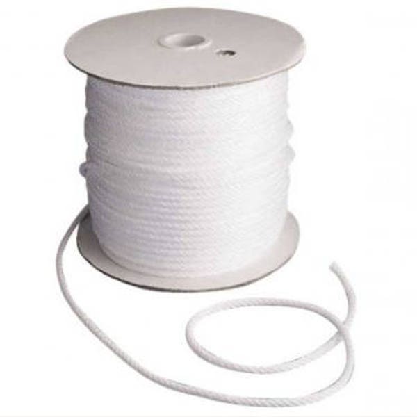 Braided Halyard (rope) by the foot, great for crafting and projects