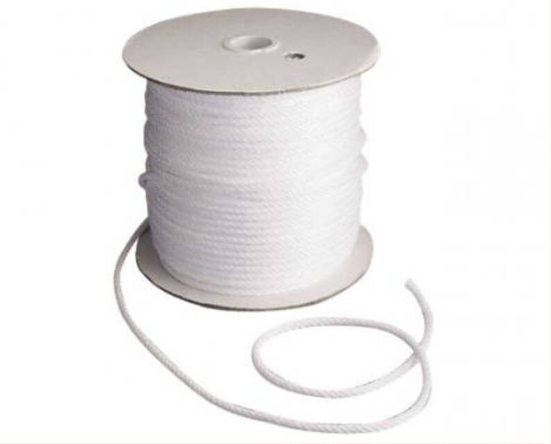 Braided Halyard rope by the Foot Great for Crafting and Etsy