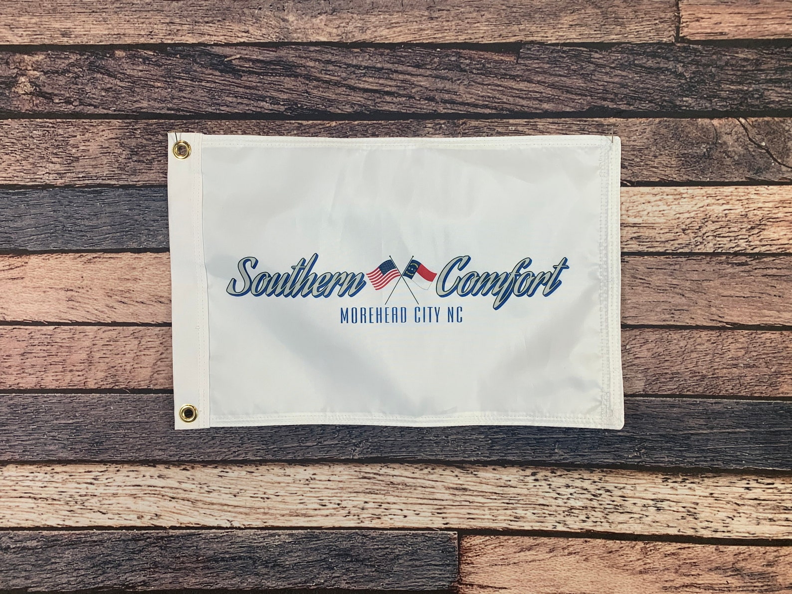 Custom Boat Flag Size 12x18 or 16x24 High Etsy UK