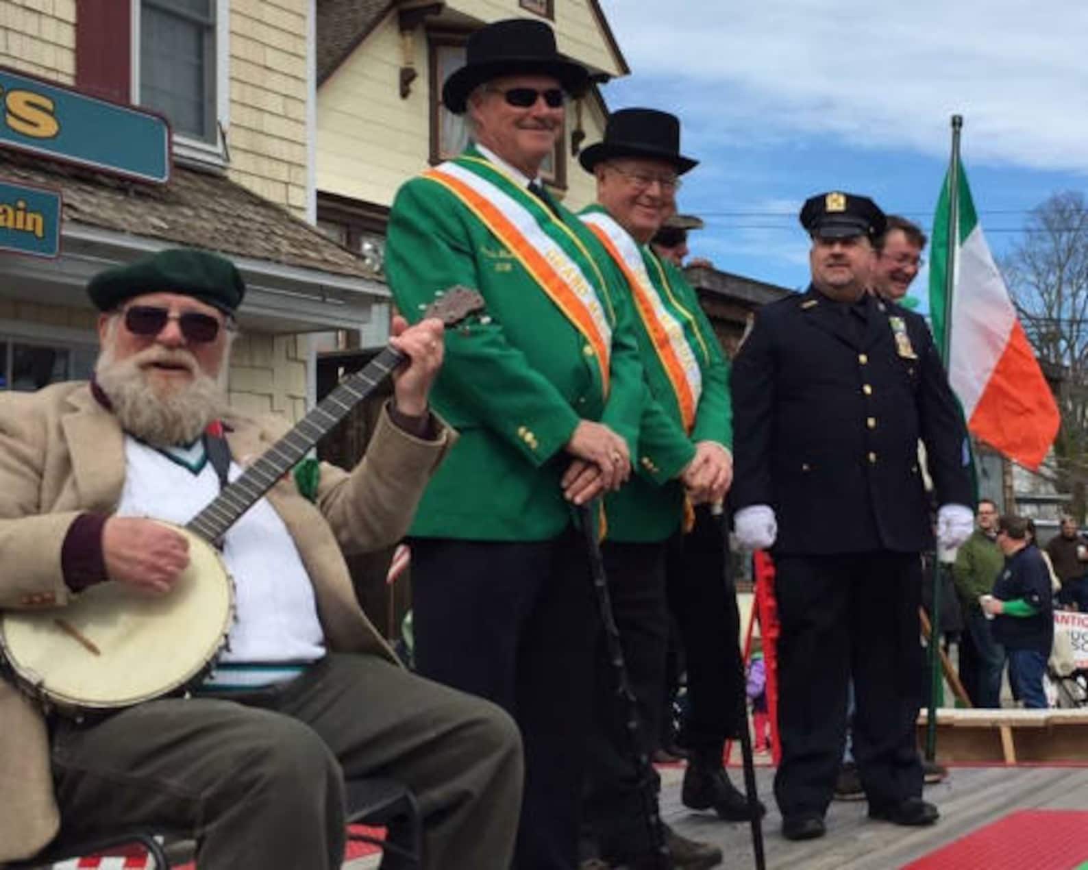 Irish Parade Sash Made in USA FREE SHIPPING Etsy