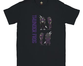 Frog Instinct - Funk (Classic Unisex Crewneck T-shirt | Gildan® 64000)