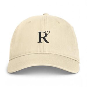 Casquette Romi Wear Logo | Casquette de baseball brodée monogramme