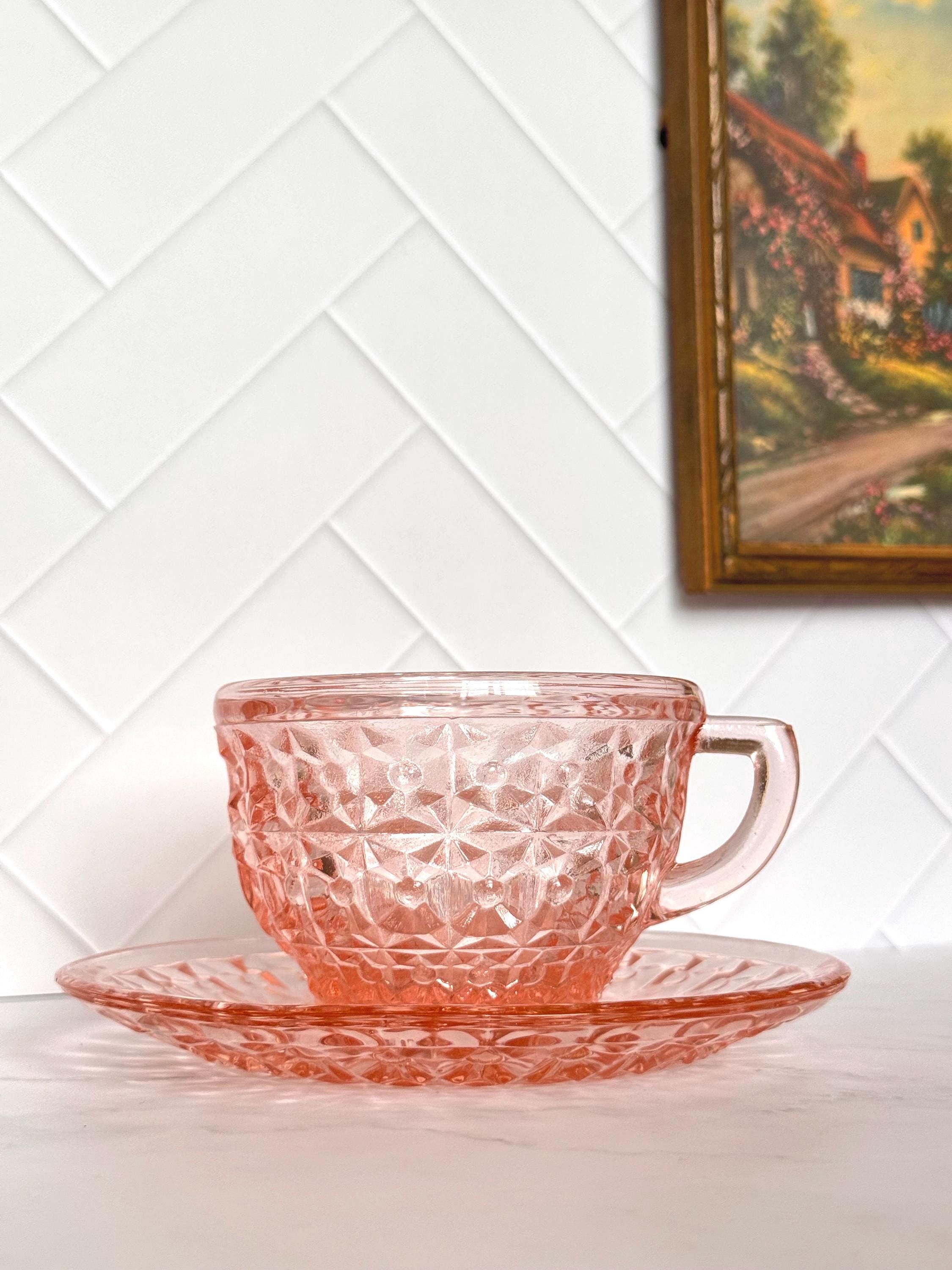 Jeannette Holiday Pink - Etsy