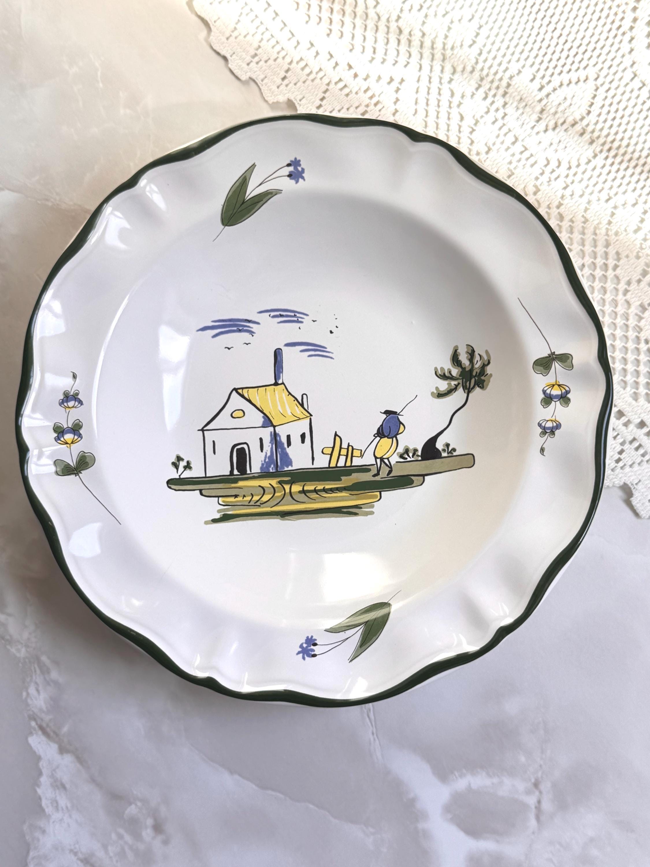 Varages France Bowls - Etsy
