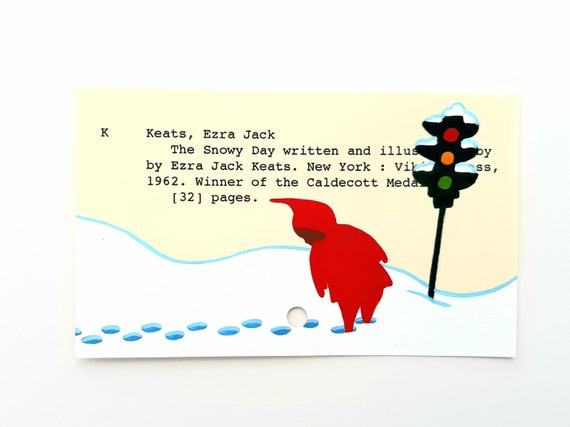 The snowy day online