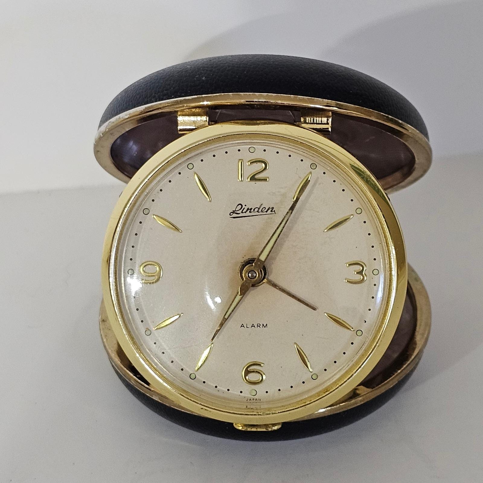 Linden alarm clock - Etsy 日本