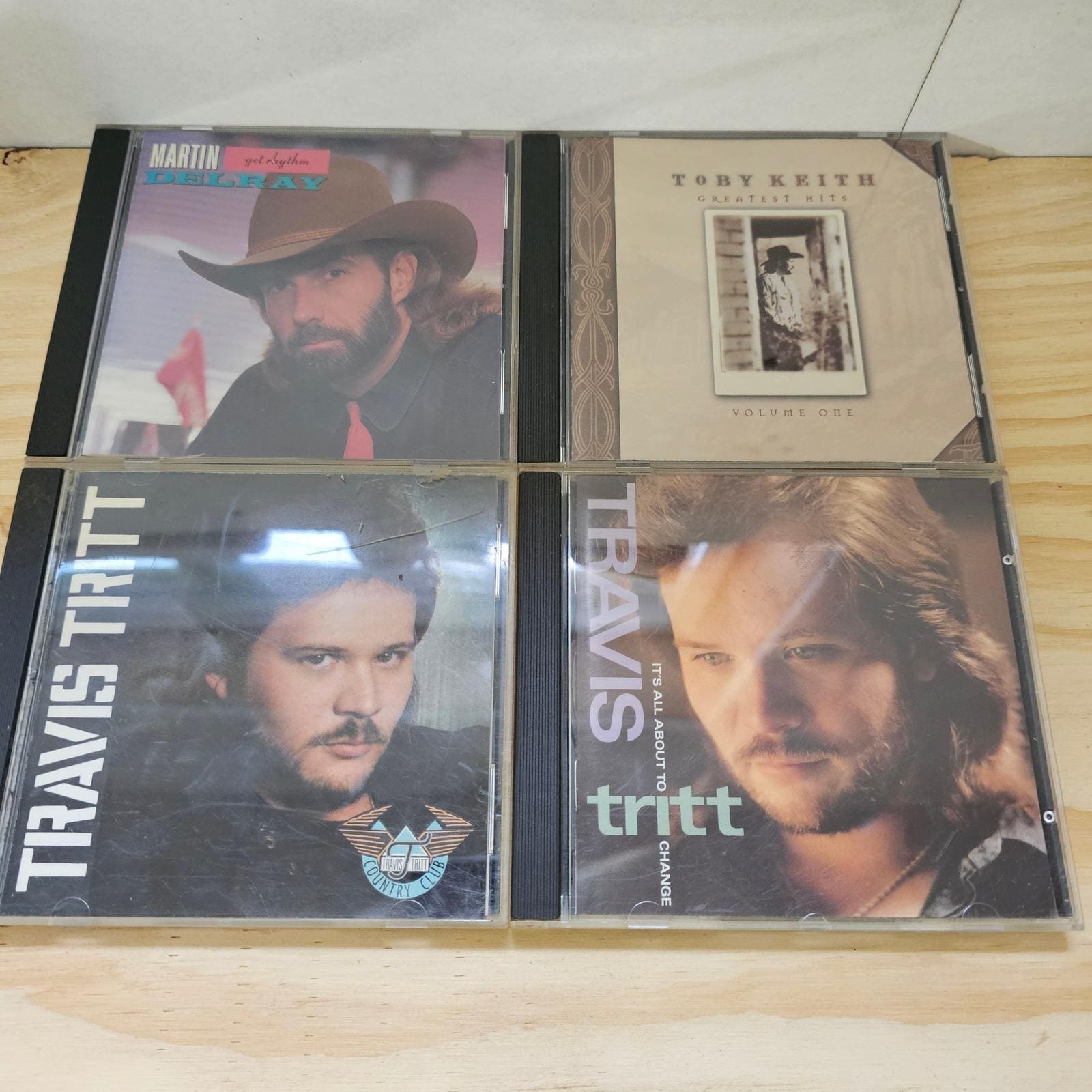 90s Country Music Cds - Etsy