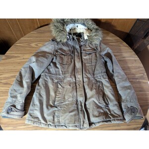 Vintage hollister fur jacket - Etsy 日本