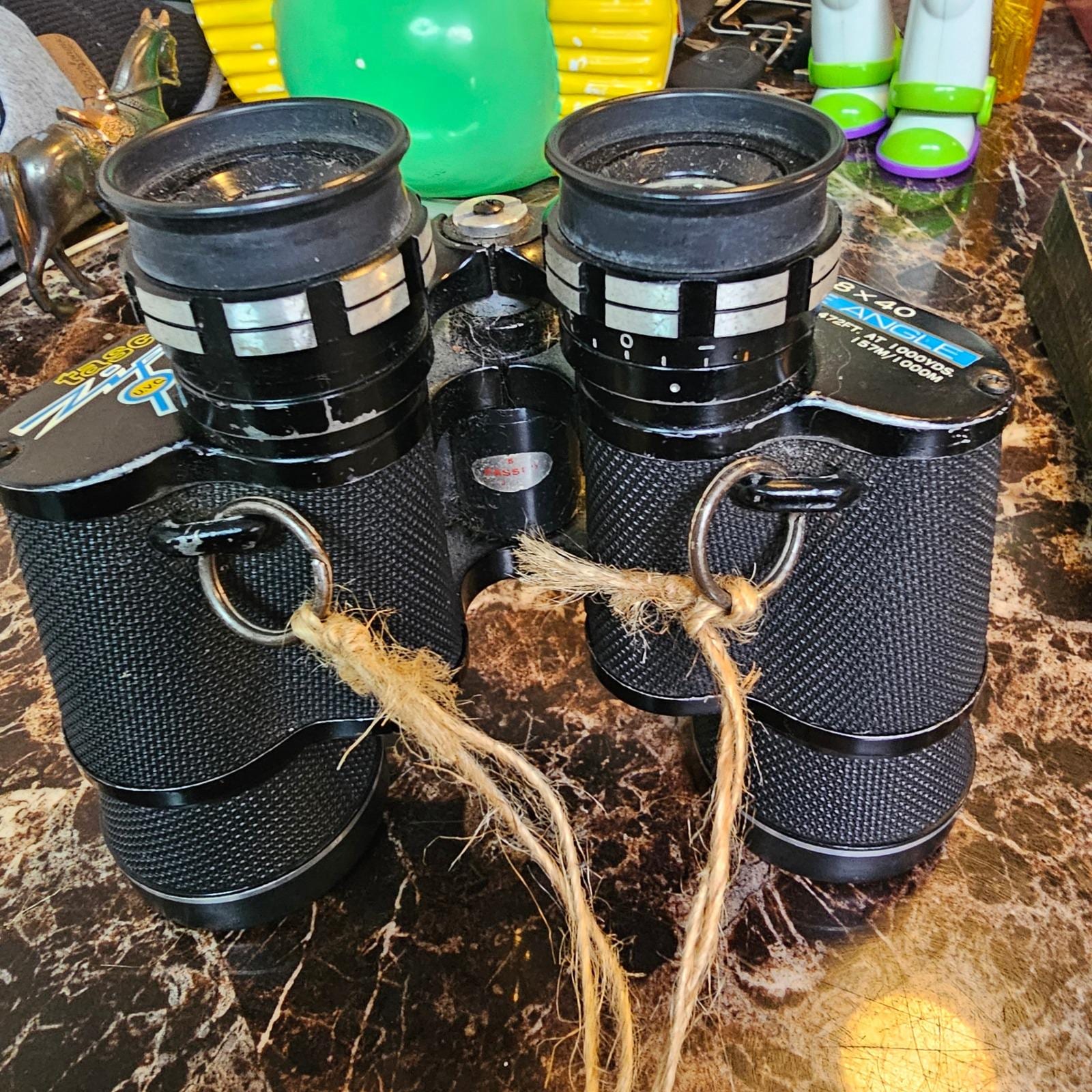 Tasco Zip Binoculars - Etsy Canada