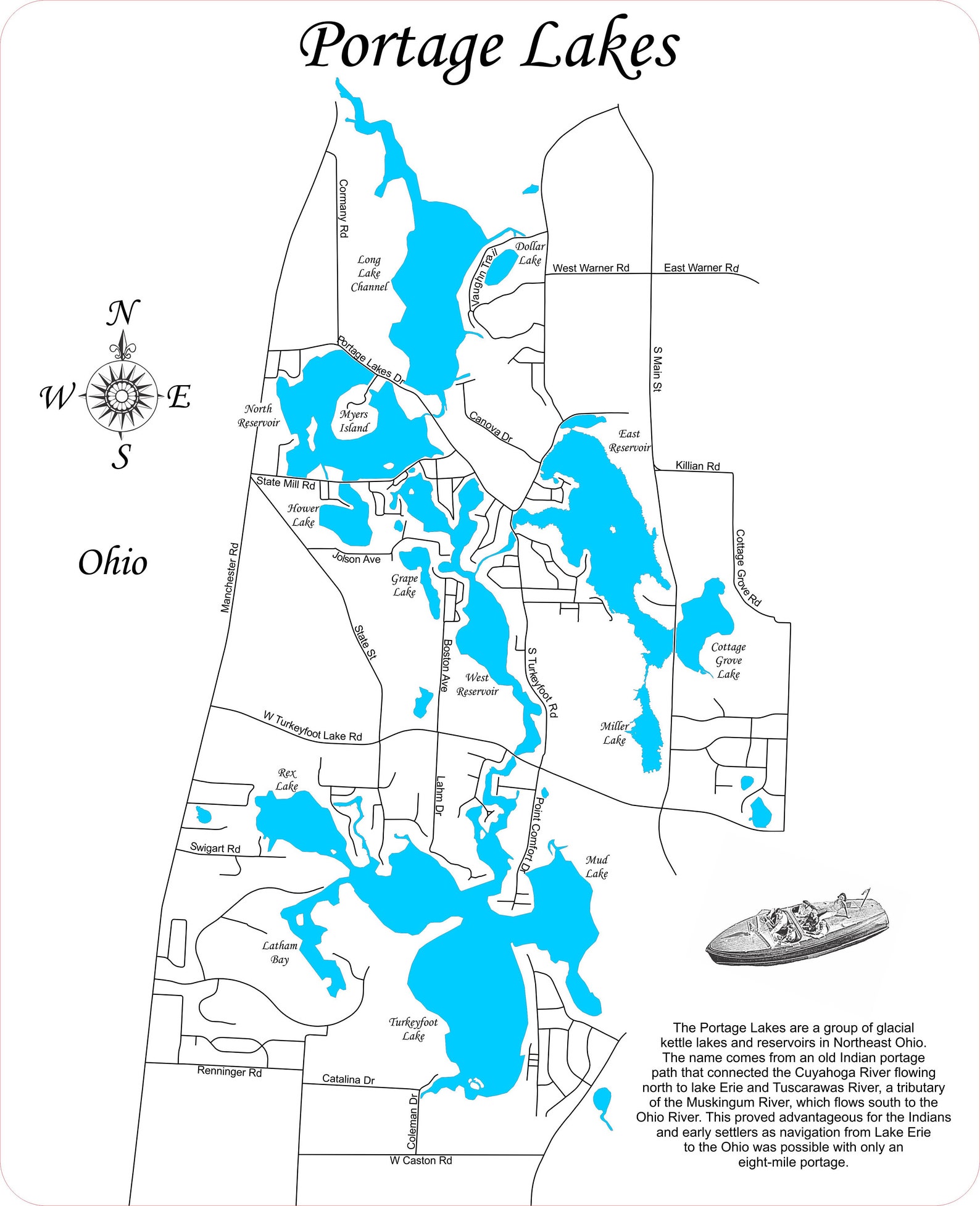 laser-engraved-wood-lake-maps-ohio-bank2home