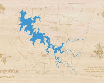 Percy Priest Map Etsy - Il 340x270.3727737274 Hu86