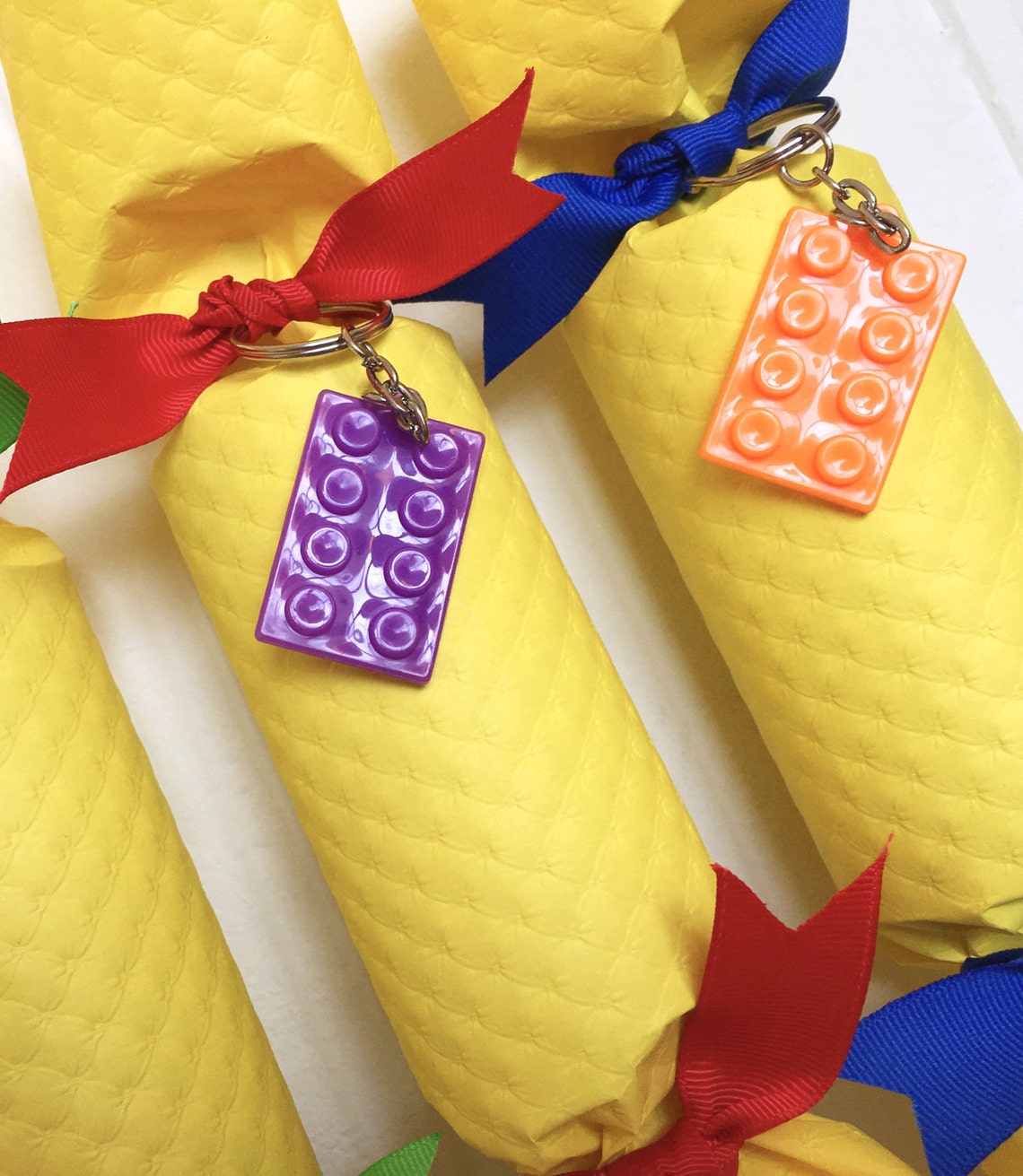 Building Brick Party Cracker | Etsy