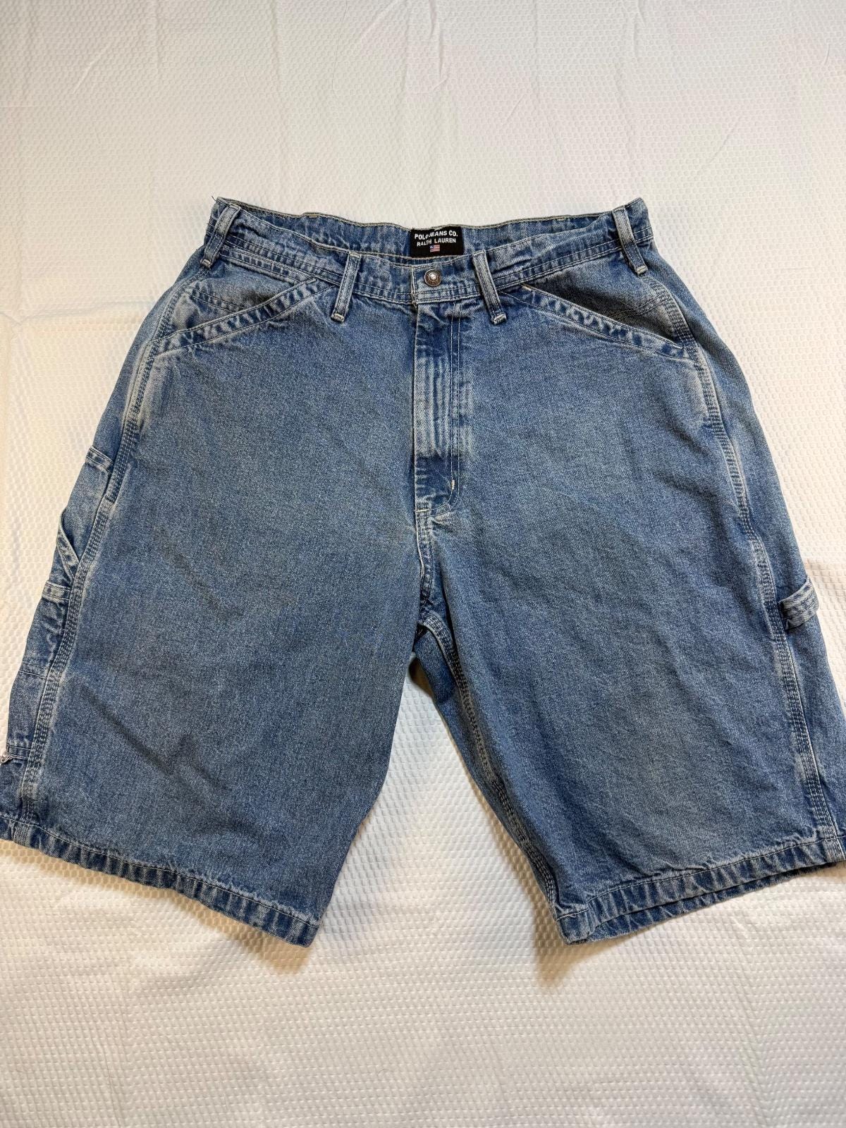Polo Jeans Shorts - Etsy