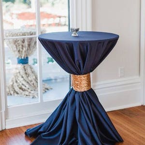 Navy Tablecloths, Nautical, Overlays, 1DAYFREESHIP, Preppy, baby shower,  Derby,  Bar Mitzvah, 4th of July, Fathers day, Bachelor party