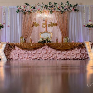 Sequin gold backdrop, drape, panel, Rose gold, Gold, Champagne, New Years, Christmas, Baby shower baptism, Bat Mitzvah