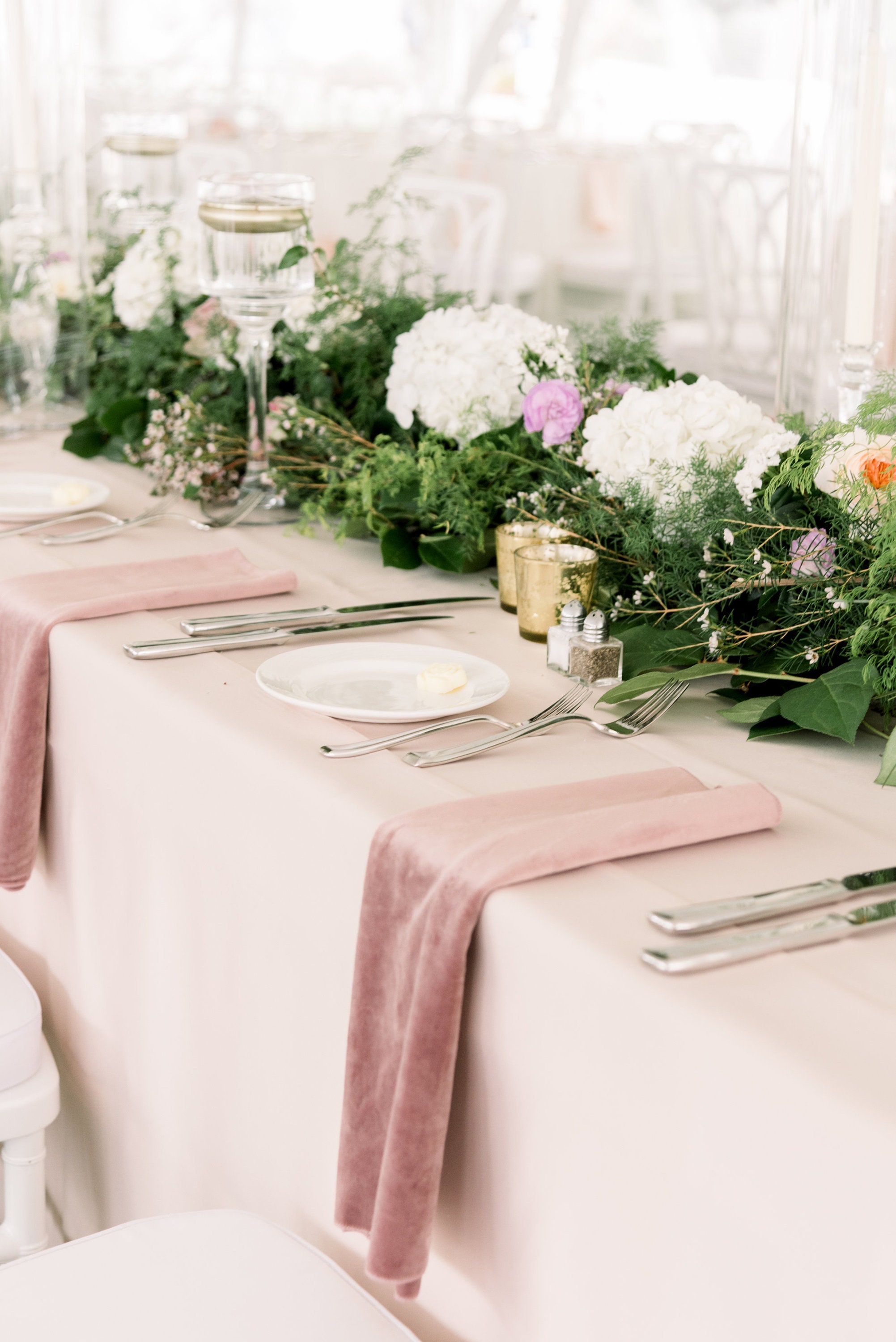 Dusty Rose, Mauve, Blush, Pink Velvet Napkins, Mothers day, Bridal Shower, Boho, Tea Party, Sweet 16, Summer bbq,
