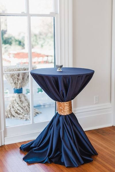 Navy Tablecloths Nautical Overlays 1DAYFREESHIP Preppy baby shower Derby Bar Mitzvah 4th of July Fathers day Bachelor party