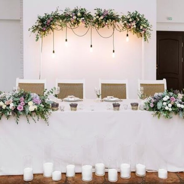 Cocktail Table Tablecloth - Etsy