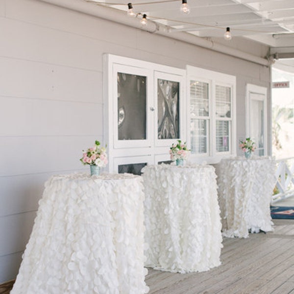 Cocktail Table Tablecloth Etsy