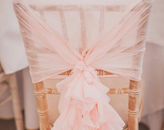 Chair Covers, 1DAYSHIP, Blush, Chiavari, Ballerina, Mothers Day, Bride, Baby Shower, Quinceaneras, Sweet 16, Gender reveal,