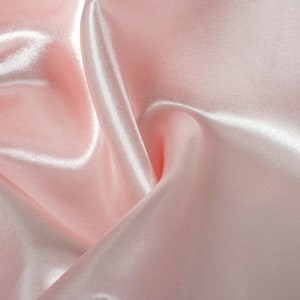 Blush Tablecloth, Cocktail table, 120 Round, Mothers Day, FREE US SHIPPING, Ships 1-3 days Satin