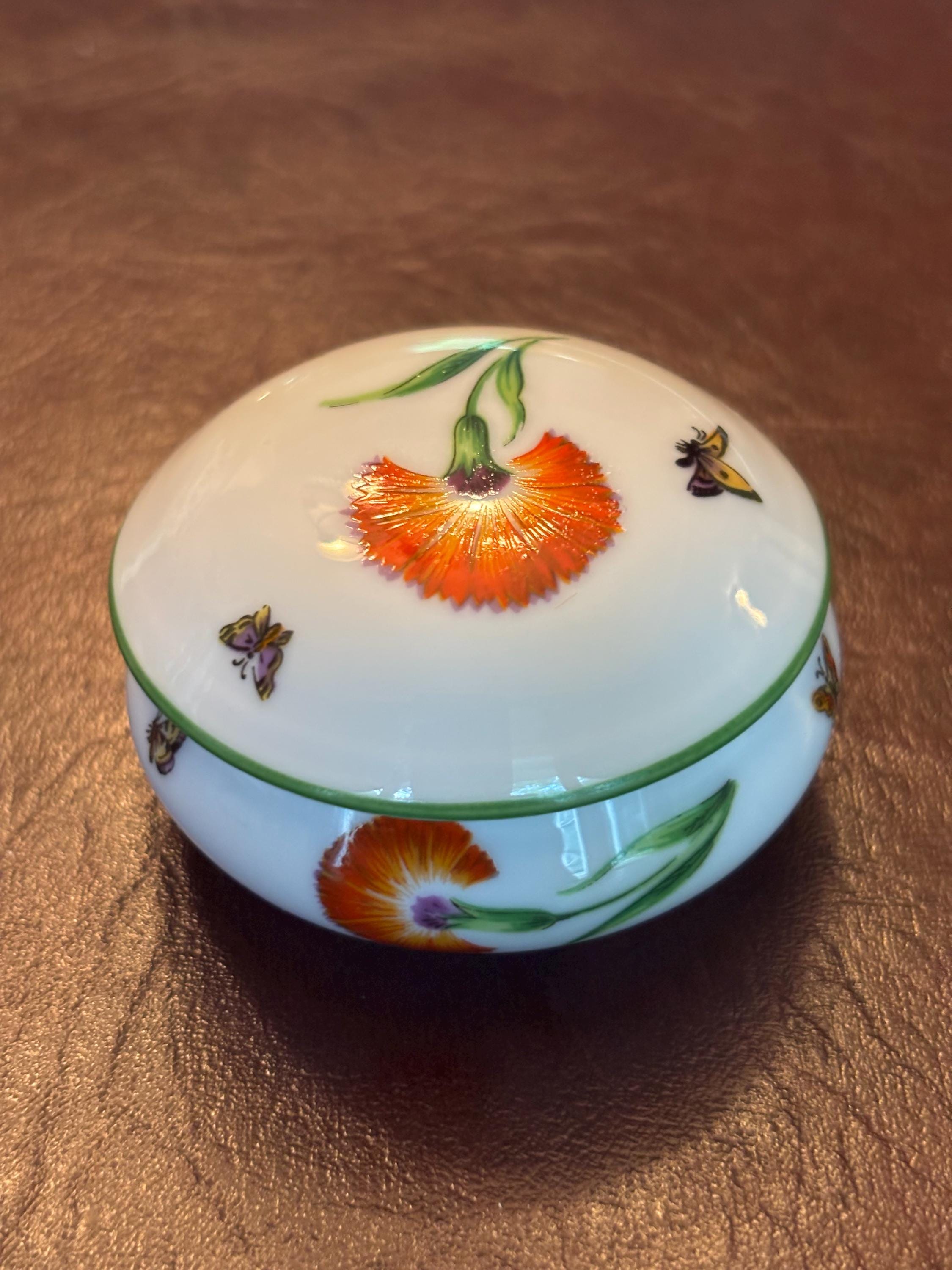 Tiffanys and co trinket box - Etsy 日本