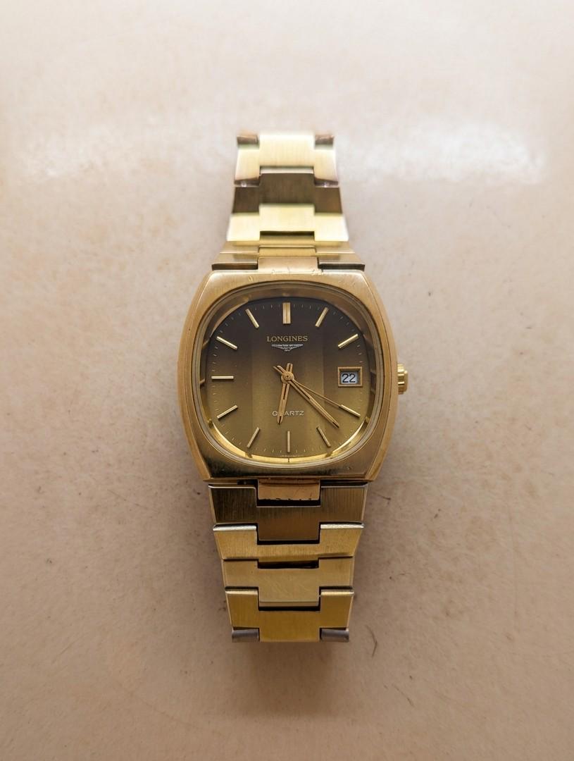 Longines quartz - Etsy 日本