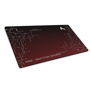 Alfombrilla de circuito técnico