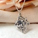 see more listings in the STERLING NECKLACES section