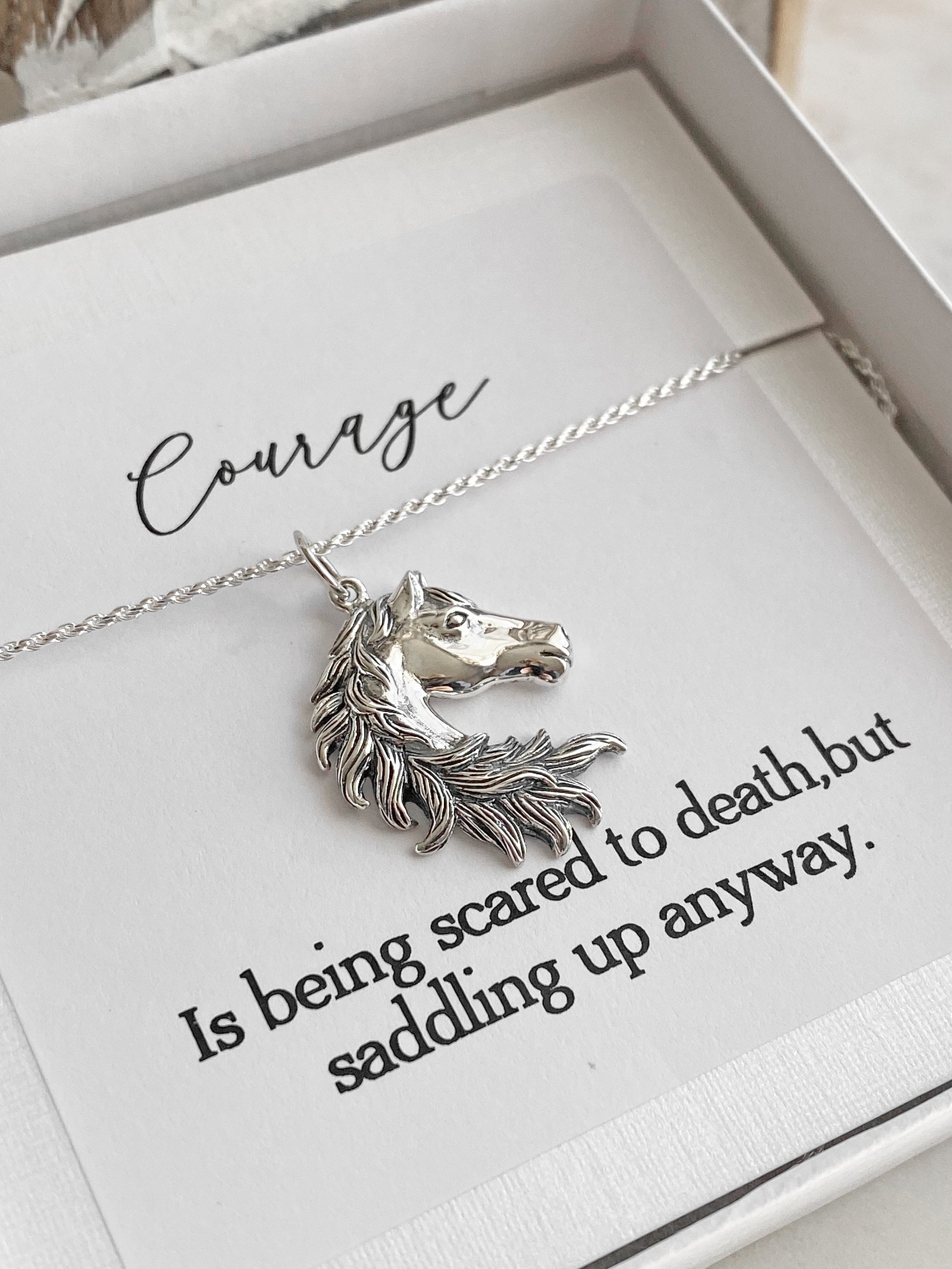 Horse Head Jewelry - Etsy