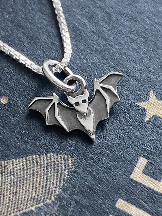 Bat Charm Necklace | SHEIN IN