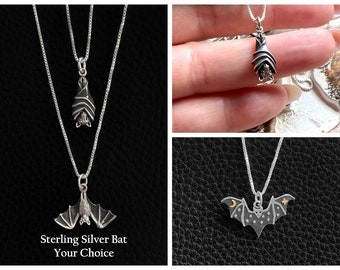 STERLING NECKLACES