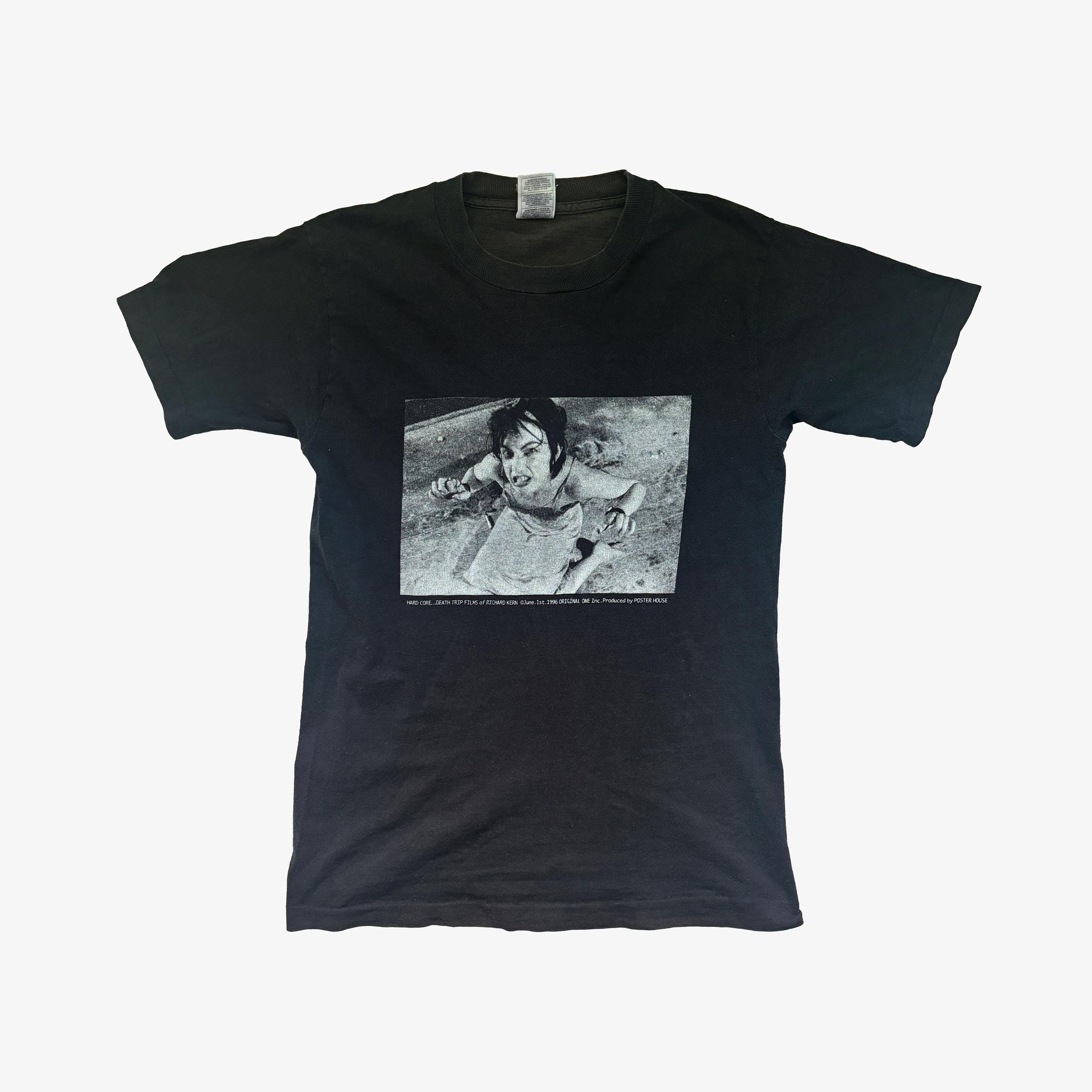 Richard kern t shirt - Etsy 日本