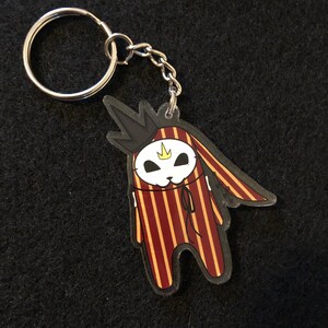 King Bun Charm